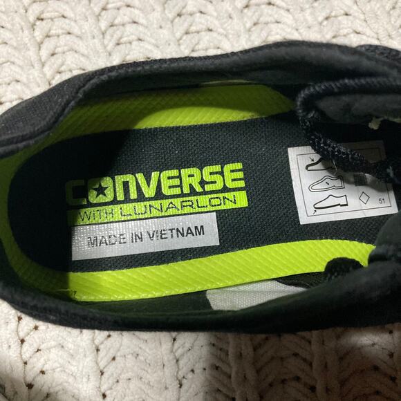 Converse All Star| Chuck Taylor 2 youth kids classic low top sneakers NWOT - Picture 9 of 14